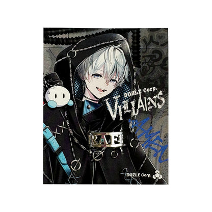 DOZLE Corp. VILLAINS イヤーカフ おらふくん