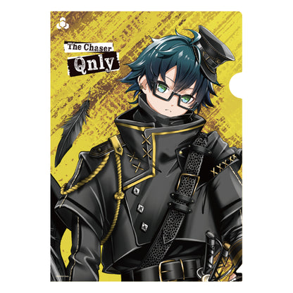 DOZLE Corp. VILLAINS クリアファイル おんりー
