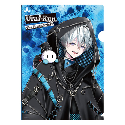 DOZLE Corp. VILLAINS クリアファイル おらふくん