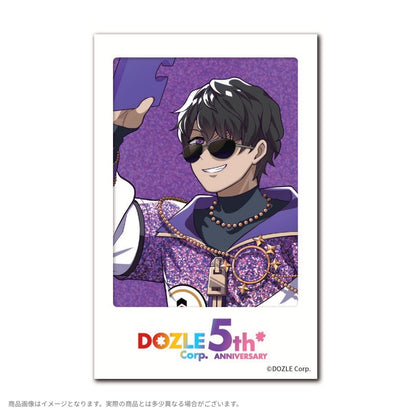 ドズル社5周年 ランダムチェキ風カード