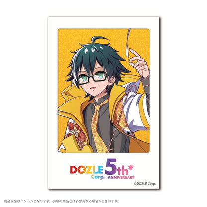 ドズル社5周年 ランダムチェキ風カード