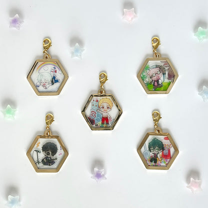 ドズル社ランド2025 記念チャーム ドズル