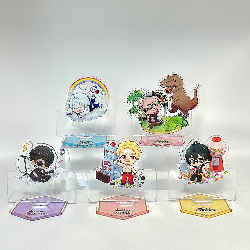 ドズル社ランド2025 アクリルスタンド おんりー