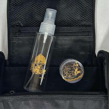 ドズル社ランド2025 ランダムメタルステッカー