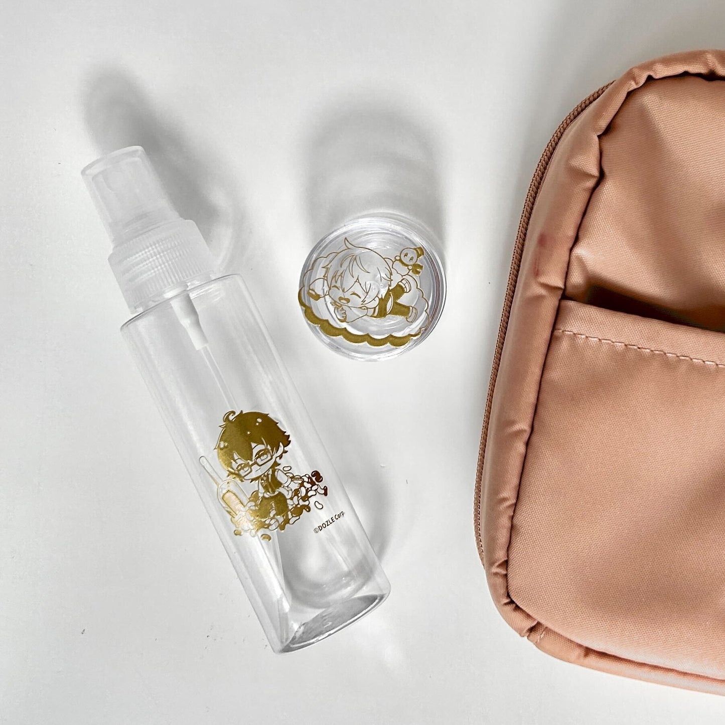 ドズル社ランド2025 ランダムメタルステッカー