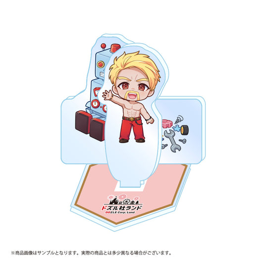 ドズル社ランド2025 アクリルスタンド ドズル