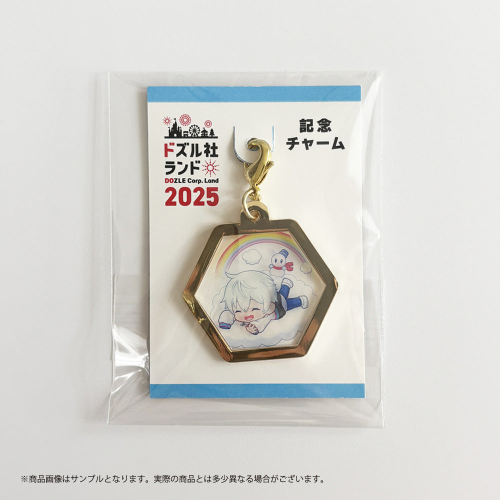 ドズル社ランド2025 記念チャーム おらふくん