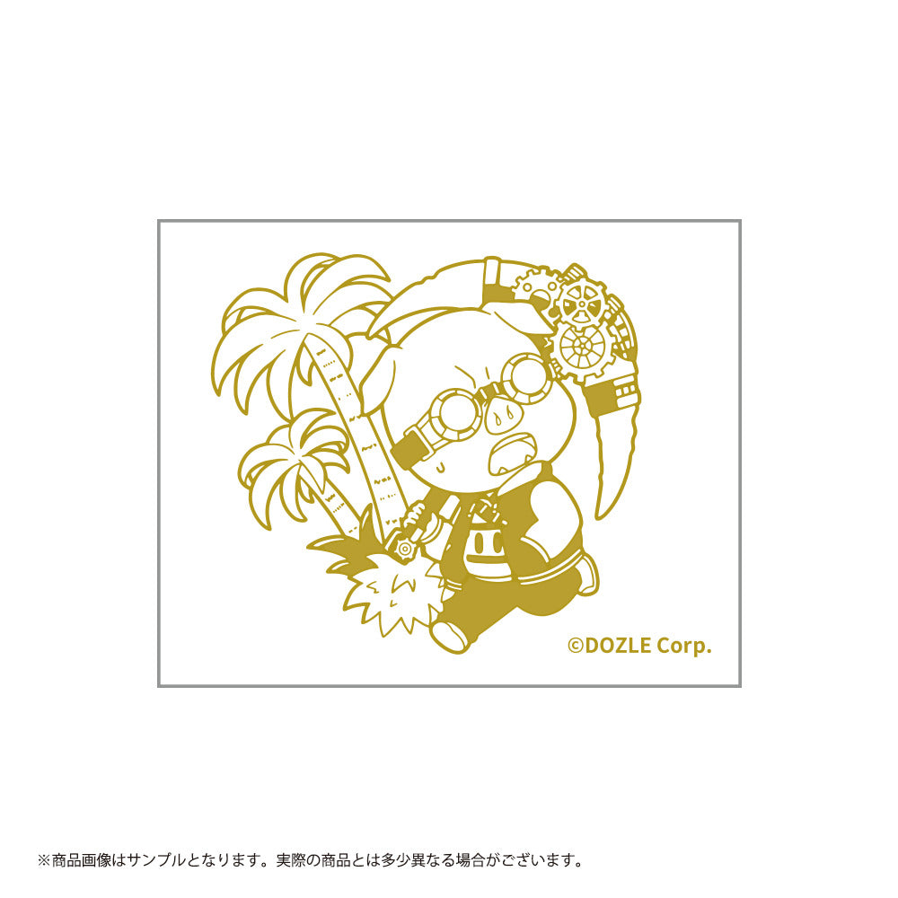 全国ポップアップストア ランダムステッカー ドズル社ランド2025 ランダムメタルステッカー – ドズル社ストア