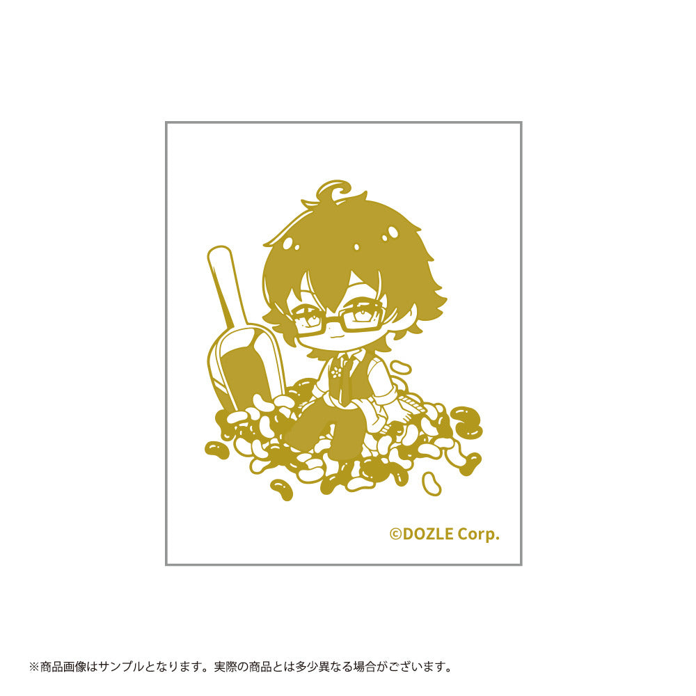 ドズル社ランド2025 ランダムメタルステッカー – ドズル社ストア