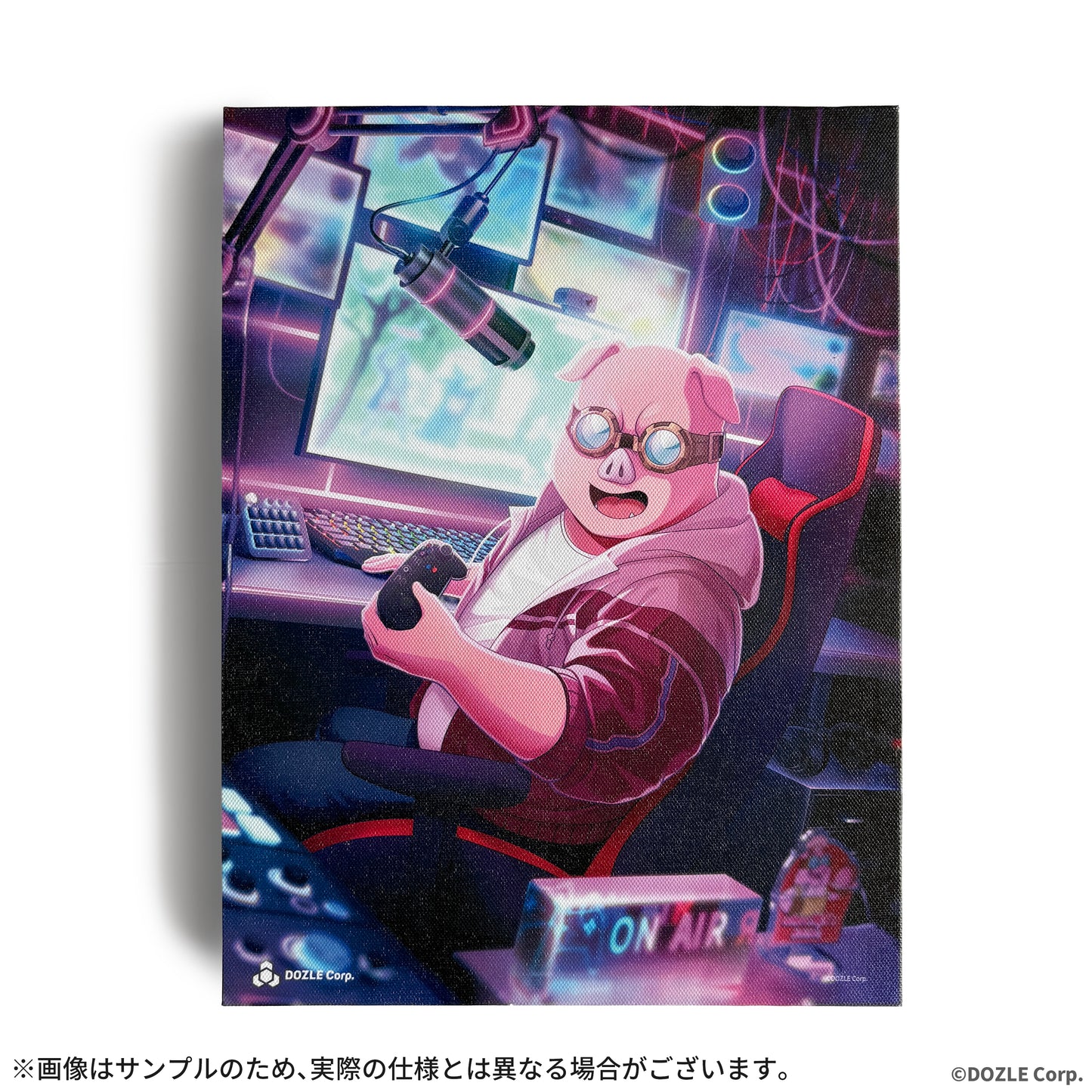 【受注販売】誕生日グッズ2026 フルセット おおはらMEN