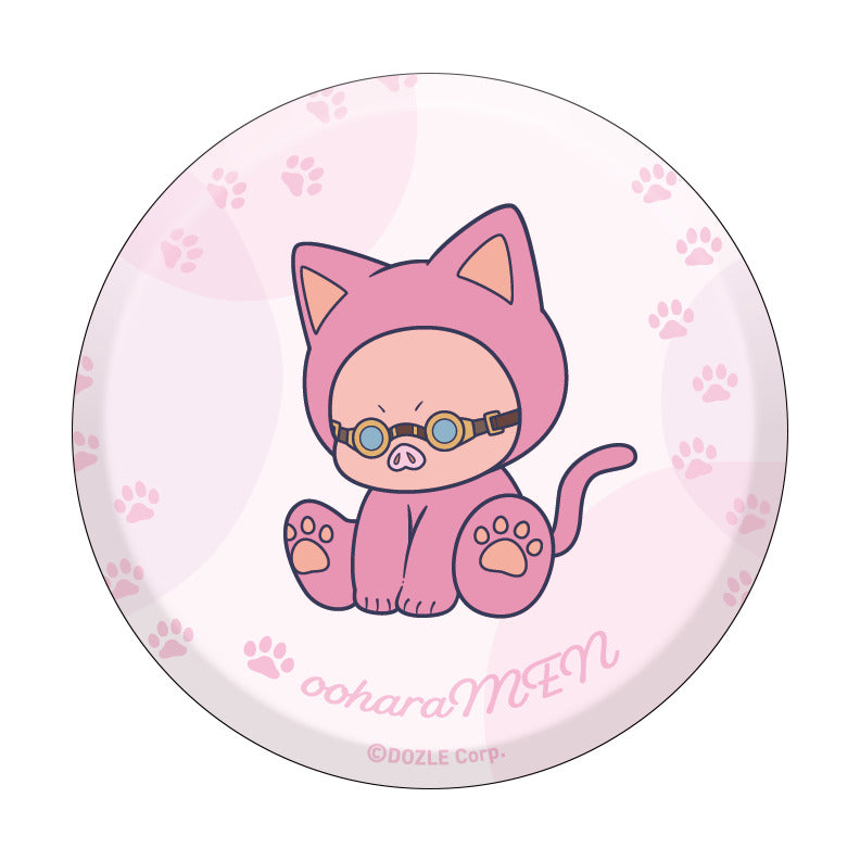ドズルにゃ ランダム缶バッジ – ドズル社ストア