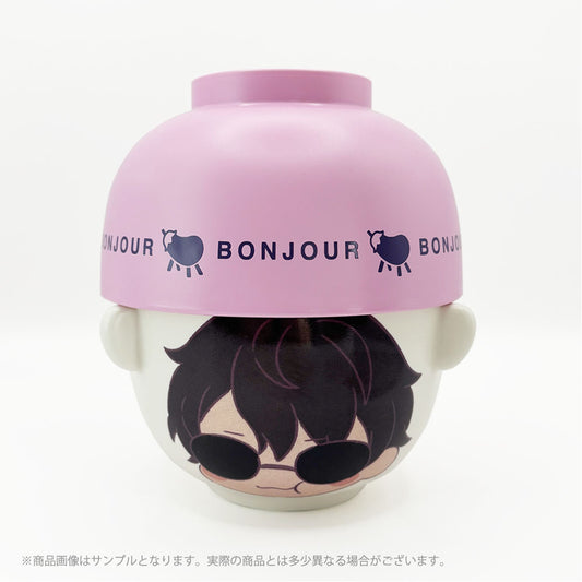 もぐもぐドズル社 汁椀茶碗  ぼんじゅうる