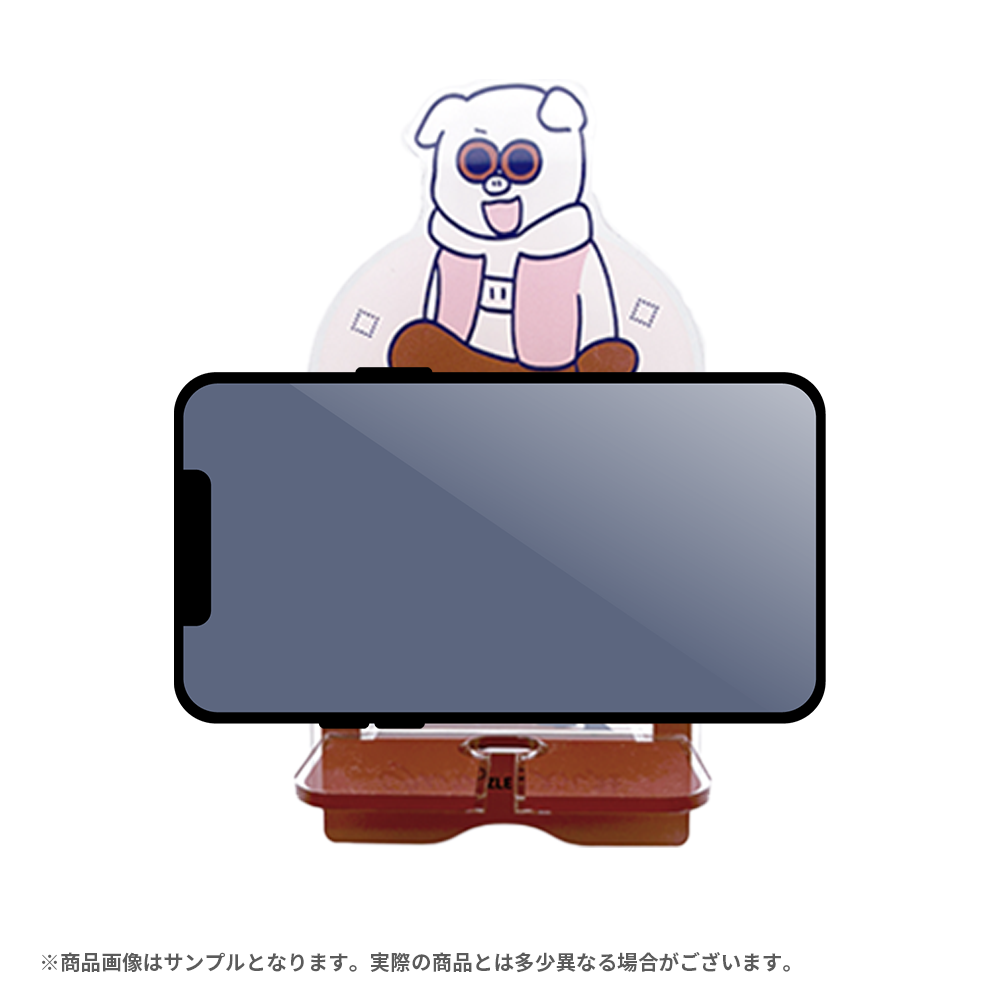 のんびりドズル社 アクリルスマホスタンド おおはらMEN