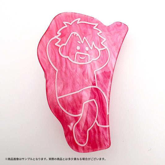 のんびりドズル社 ヘアクリップ ドズル