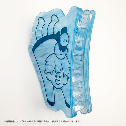 のんびりドズル社 ヘアクリップ おらふくん