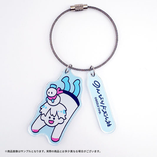 のんびりドズル社 アクリルキーホルダー おらふくん
