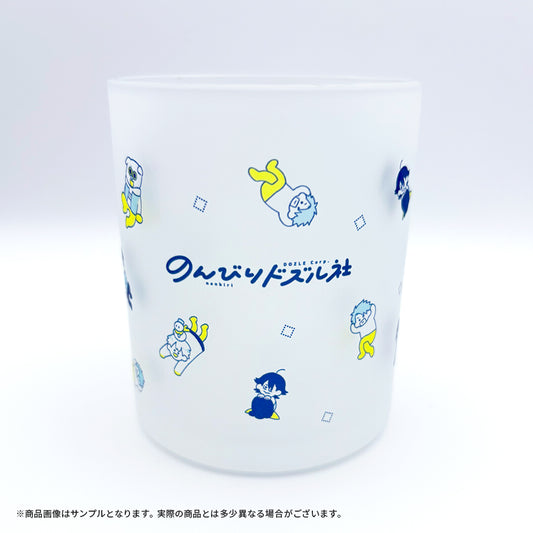 のんびりドズル社 すりガラス風マグカップ