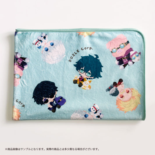 なかよしドズル社 ブランケット