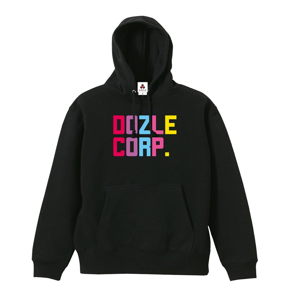 DOZLE Corp. パーカー