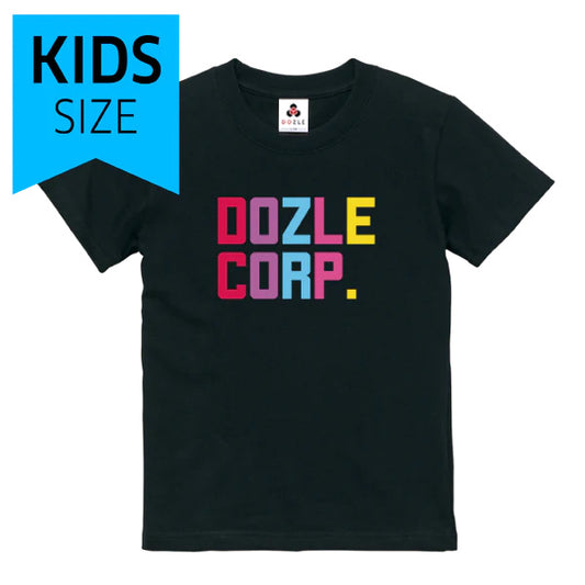 DOZLE Corp. KidsTシャツ