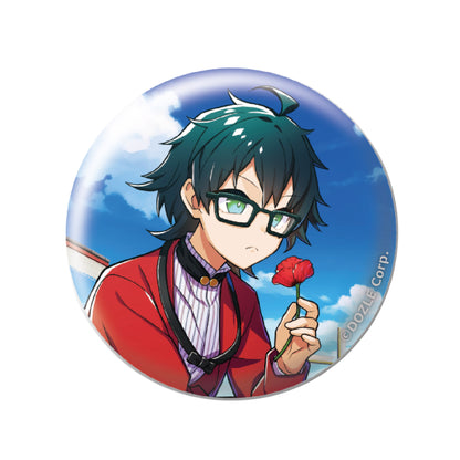 世界旅行 ランダム缶バッジ