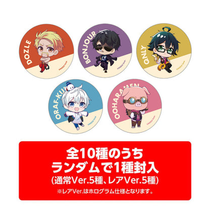 ちまっとドズル社 ランダム缶バッジ