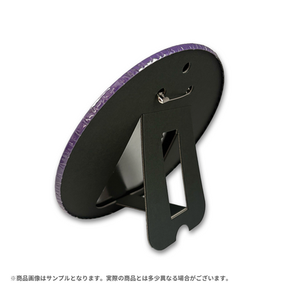 ぼんさんぽ in 体育館 刑事（デカ）缶バッジ
