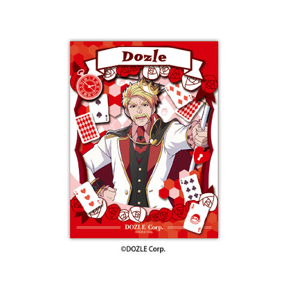 ペーパーシャドーアートミニ ドズル