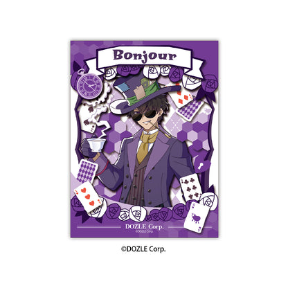 ペーパーシャドーアートミニ ぼんじゅうる