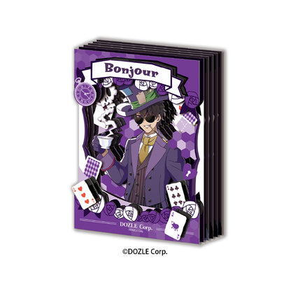 ペーパーシャドーアートミニ ぼんじゅうる