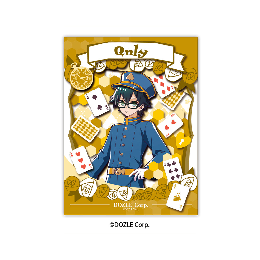 ペーパーシャドーアートミニ おんりー – ドズル社ストア