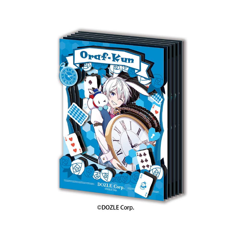 ペーパーシャドーアートミニ おらふくん – ドズル社ストア