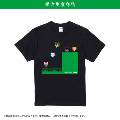 【予約】PICO PARK2×ドズル社 Tシャツ