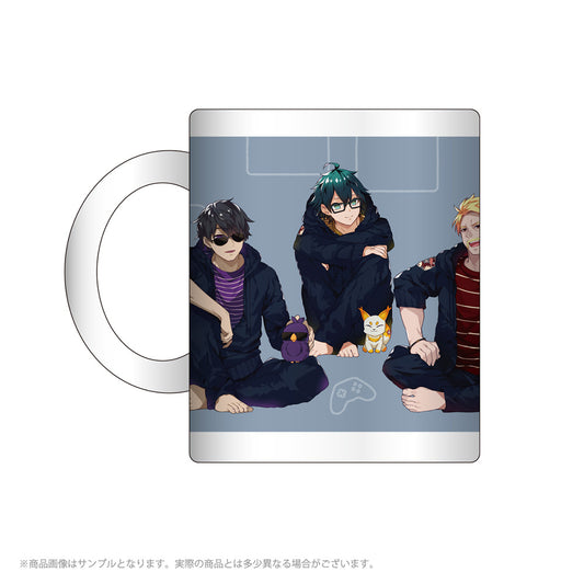 ルームウェア マグカップ