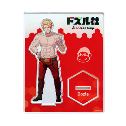 スターターグッズ アクリルスタンド ドズル