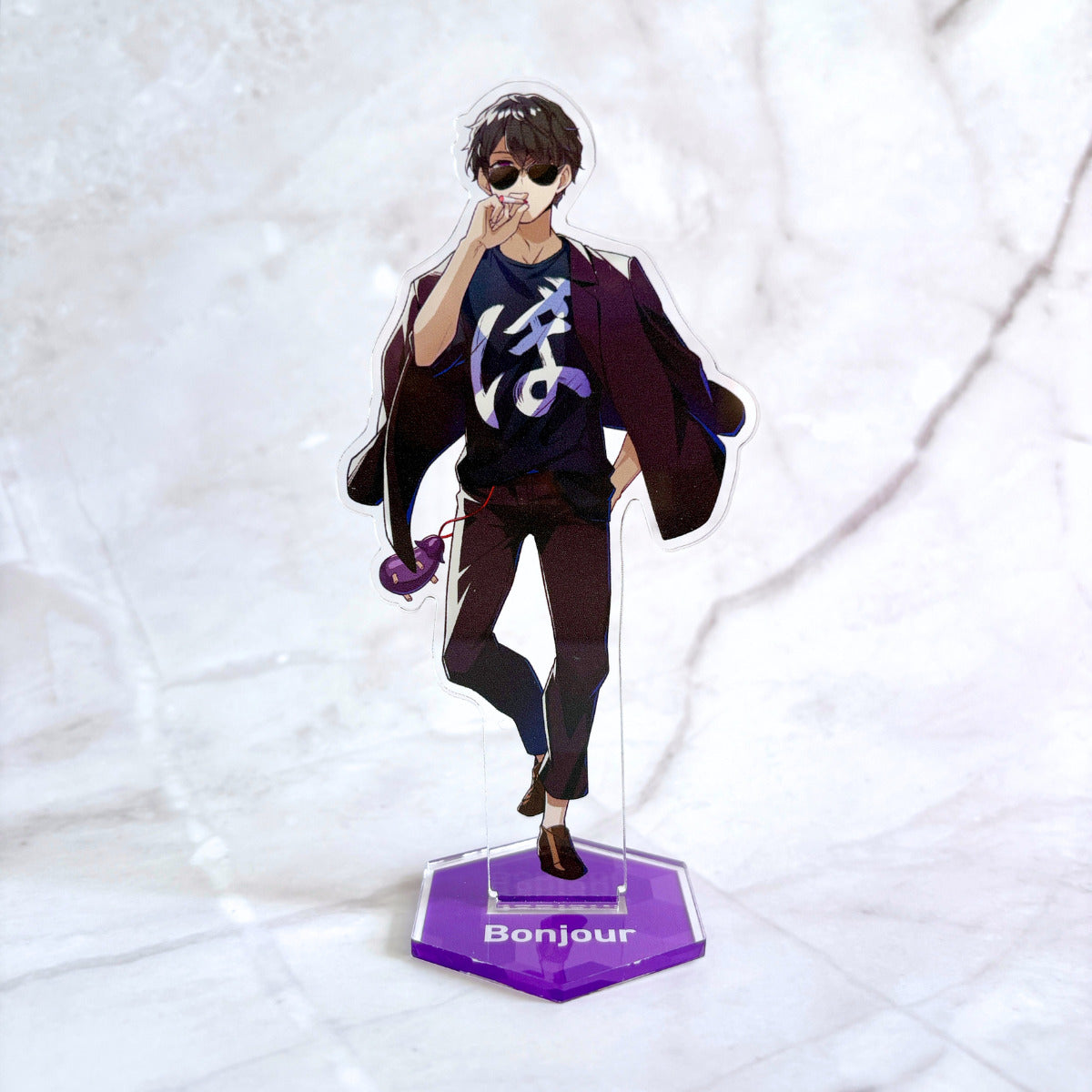 スターターグッズ アクリルスタンド ぼんじゅうる