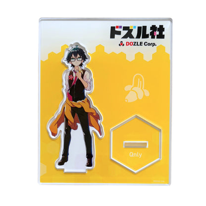 スターターグッズ アクリルスタンド おんりー