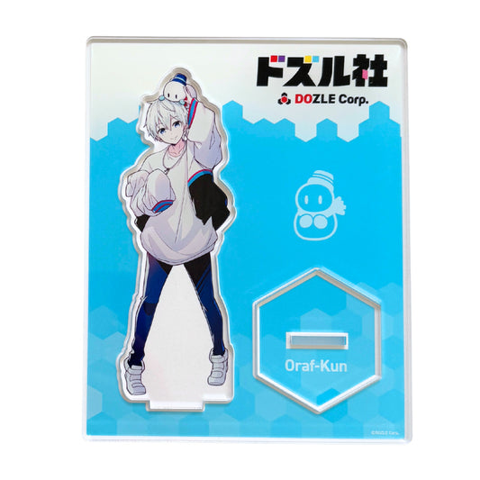 スターターグッズ アクリルスタンド おらふくん