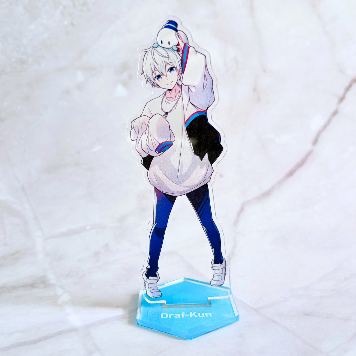 スターターグッズ アクリルスタンド おらふくん