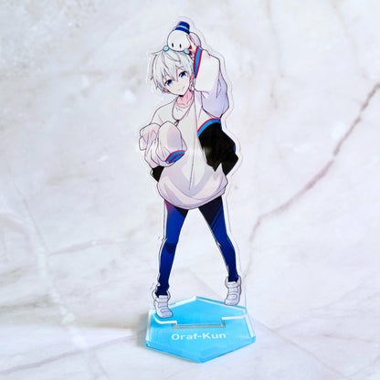 スターターグッズ アクリルスタンド おらふくん