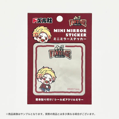 ヴィンテージドズル社 カードミラー ドズル