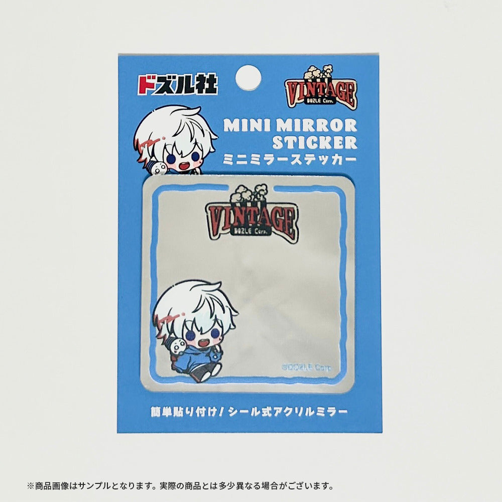 ヴィンテージドズル社 カードミラー おらふくん