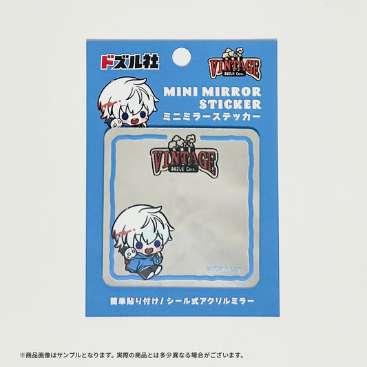 ヴィンテージドズル社 カードミラー おらふくん