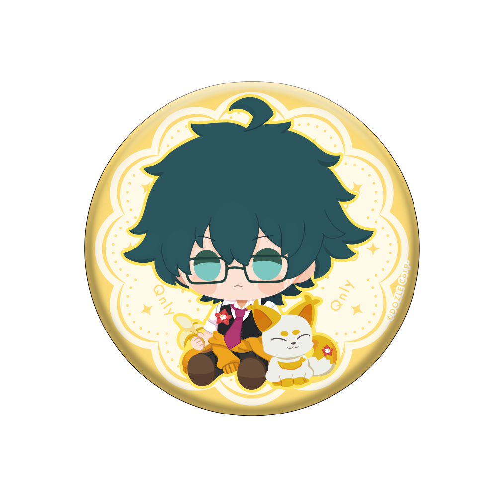 なかよしドズル社 ランダム缶バッジ – ドズル社ストア