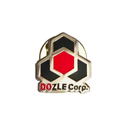 ドズル社 社章ピンバッジ