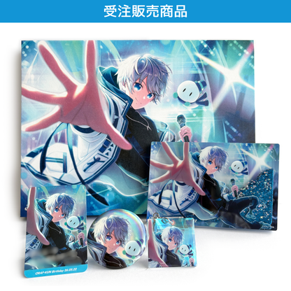 【受注販売】誕生日グッズ2026 フルセット おらふくん