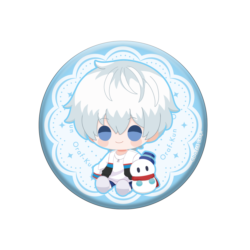 なかよしドズル社 ランダム缶バッジ – ドズル社ストア