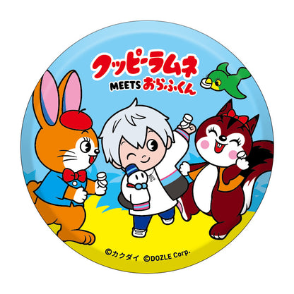 クッピーラムネMEETSドズル社 ランダム缶バッジ