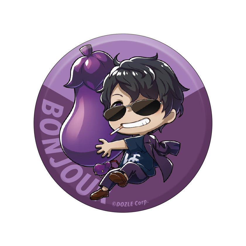 だっこドズル社 ランダム缶バッジ – ドズル社ストア