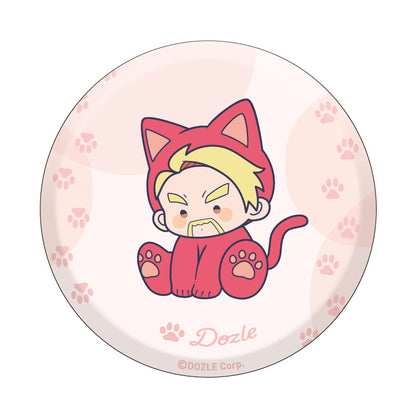 ドズルにゃ ランダム缶バッジ